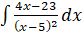 INTEGRATION 2