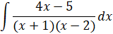 INTEGRATION 2