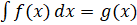 INTEGRATION 2