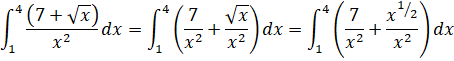 INTEGRATION 2