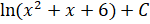 Mathematics SSS3 Second Term Assessment