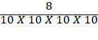 Whole Numbers I