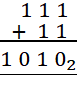 Basic Operations with Binary