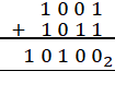 Basic Operations with Binary