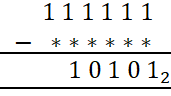 Basic Operations with Binary Basic Operations with Binary