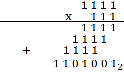 Basic Operations with Binary