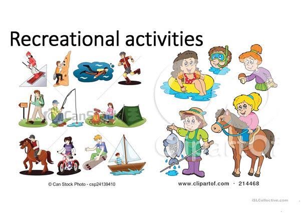 Recreation Activities