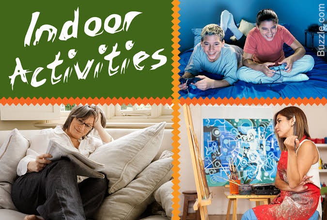 Recreation, Leisure and Dance Activities I Recreation, Leisure and Dance Activities I