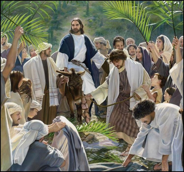 The passion of Christ I The passion of Christ I