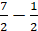 Partial Fractions Partial Fractions