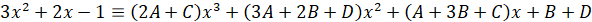 Partial Fractions Partial Fractions