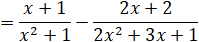 Partial Fractions Partial Fractions