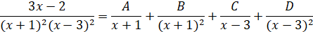 Partial Fractions Partial Fractions