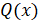 Partial Fractions
