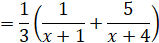 Partial Fractions Partial Fractions