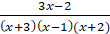 Partial Fractions