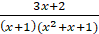 Partial Fractions