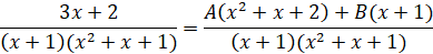 Partial Fractions Partial Fractions
