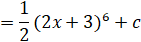 Integration