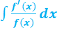 Integration