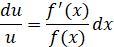 Integration