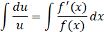 Integration