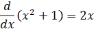 Integration