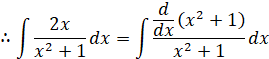Integration
