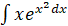 Integration