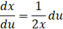 Integration