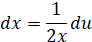 Integration