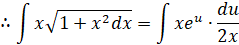 Integration