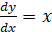 Integration