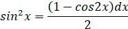 Integration