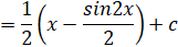 Integration