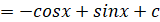 Integration