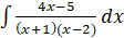Integration