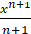 Integration