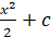 Integration