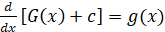 Integration