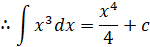 Integration