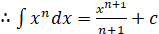 Integration