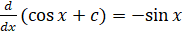 Integration