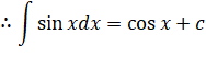 Integration