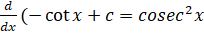Integration