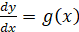 Integration