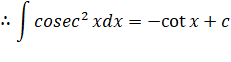 Integration