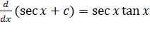 Integration