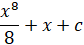 Integration