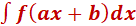 Integration